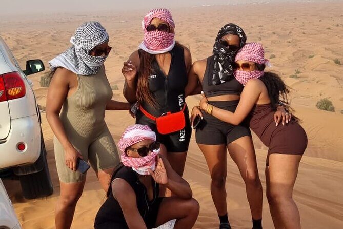 Desert Safari With BBQ Dinner, Quad Bike & Camel Ride from Dubai - What’s Actually Included in the BBQ Dinner Value