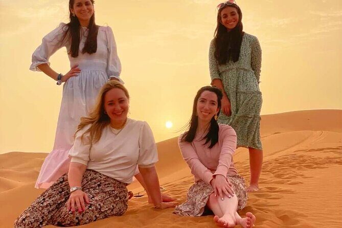 Desert Safari With BBQ Dinner, Quad Bike & Camel Ride from Dubai - How to Prepare: What to Bring and What to Watch For