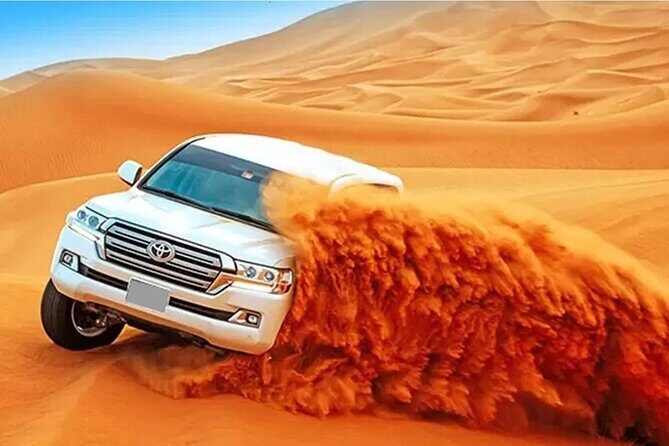 Desert Safari with BBQ Dinner (Quad Bike Optional) - Key things to know before you go