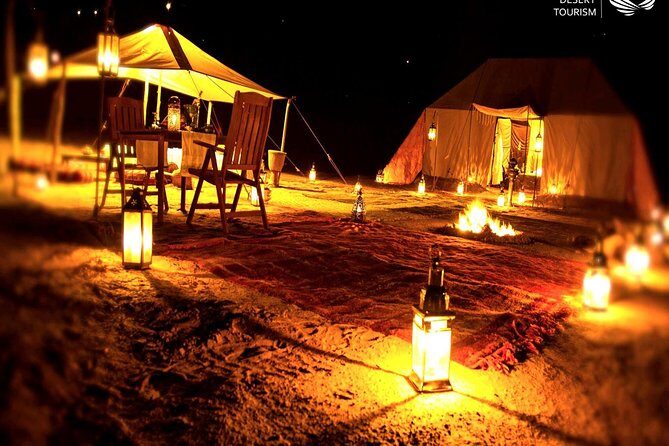 Desert Safari with BBQ Dinner (Sharing/Private) - Key highlights at a glance