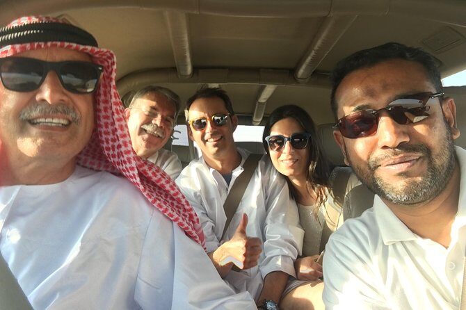 Desert Safari with BBQ Dinner (Sharing/Private) - Camel farm time: a cultural pause that feels different