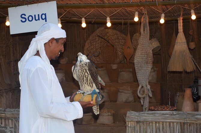 Desert Safari with BBQ Dinner - UAE Must Do - Sand Boarding and Camel Rides: Activity With a Smile