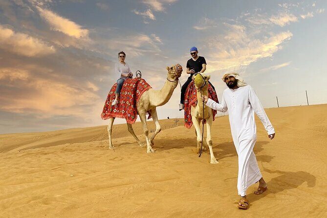 Desert Safari With Camel Ride and Dinner - Price and Value: Is $18.94 a Good Deal?