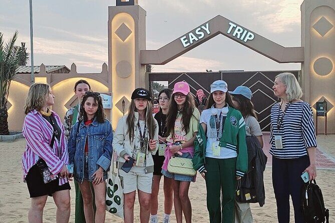 Desert Safari with Camel Riding and BBQ Dinner - Sandboarding: the short thrill that feels like a skill