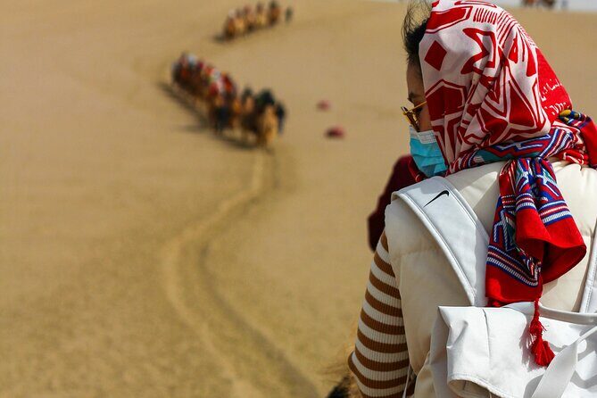 Desert Safari with Camel Riding and BBQ Dinner - Lahbab start: dune bashing that gets your pulse up