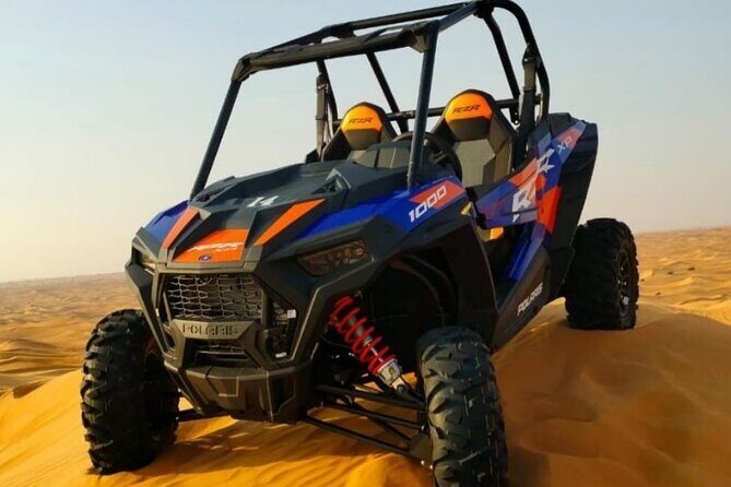 Desert safari with Dune Buggy Tour package in dubai - Pickup and drop-off: door-to-door ease in Dubai and Sharjah