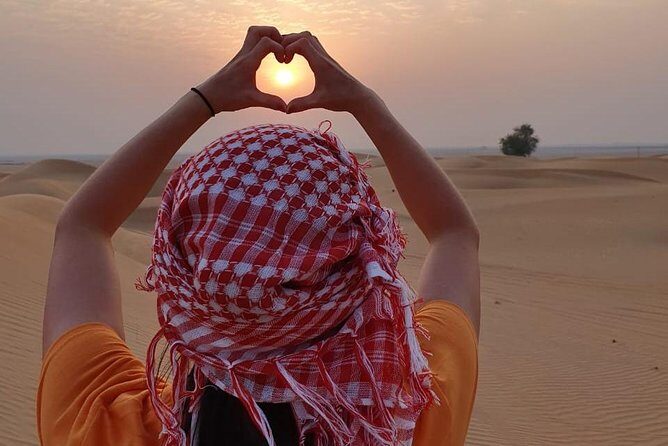 Desert Safari with Quad Bike, 4x4 Dune Bashing and Camel Ride - What the included activities add up to (and what they don’t)