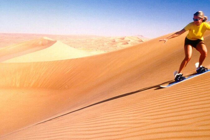 Desert Safari with Quad Bike Ride in Red Dunes - Price and What You’re Actually Getting for $111.36
