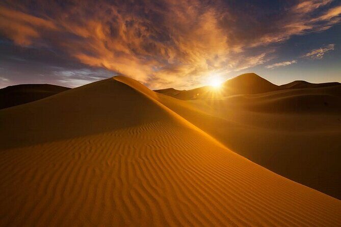Desert Safari with Red Dune Buggy and Camel Ride Dubai - Dune Bashing (35 to 45 Minutes): Classic Dubai, Real Motion