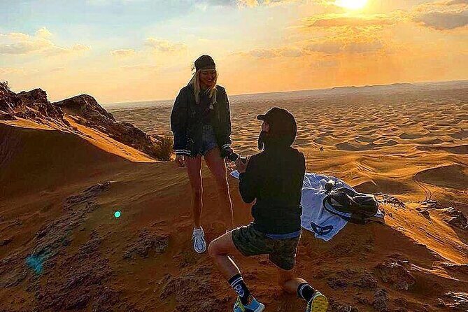 Desert Tour by ATV OR Buggy Self-drive, BBQ Dinner and Camel Ride - BBQ Dinner Buffet and Live Shows (Tanoura, Fire, Belly, Khaliji)