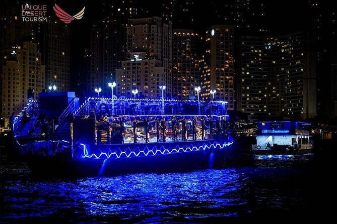 Dhow Cruise at Dubai Marina with Dinner - Practical Details for a Smooth Evening on the Water