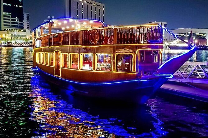 Dhow Cruise Creek - The 90-Minute Cruise: What You’ll Actually See