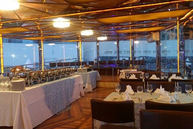 Dhow Cruise Dinner Dubai Marina - Meeting at Dubai Harbour Dubai Marina Walk: Getting Oriented Fast