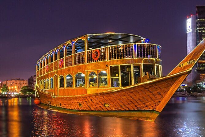 Dhow Cruise Dinner in Creek with Transfer - Price and value: is $115 worth it for what you get?
