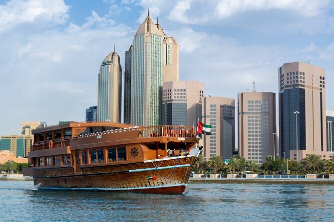 Dhow Cruise Dinner in Creek with Transfer - Who should book this cruise dinner in the creek?