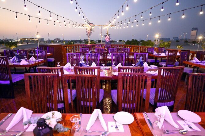 Dhow Cruise Dinner Marina - Price and value: is $48.84 a good deal?