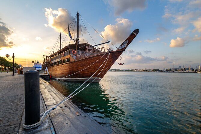 Dhow Cruise Dinner on Dubai Creek - Why a Dubai Creek Dhow Dinner Still Feels Special