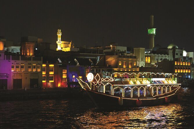 Dhow Cruise Dinner on Dubai Creek - The Buffet Dinner: What You’re Really Paying For