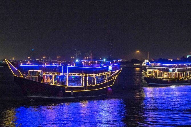 Dhow Cruise Dinner on Dubai Creek - Who This Works Best For (and Who Might Be Happier Elsewhere)