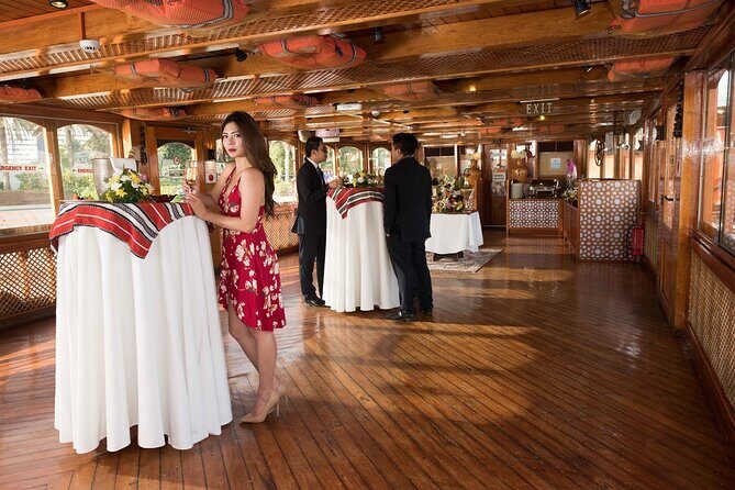 Dhow Cruise Dinner on Dubai Creek - Small Watch-Outs: Delays and Return Details