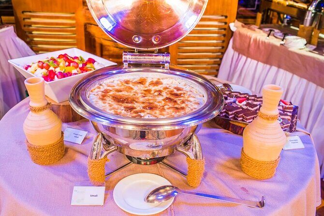 Dhow Cruise Dinner with Entertainment - Cruising the Creek: Illuminated Views Without Needing a Map