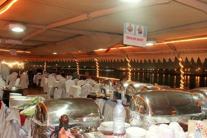 Dhow Cruise Dinner with Entertainment - Ramadan and Dry Days: How Your Evening Changes