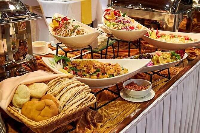 Dhow Cruise Dinner with Entertainment - Hotel Pickup, Boarding Time, and Where You Start