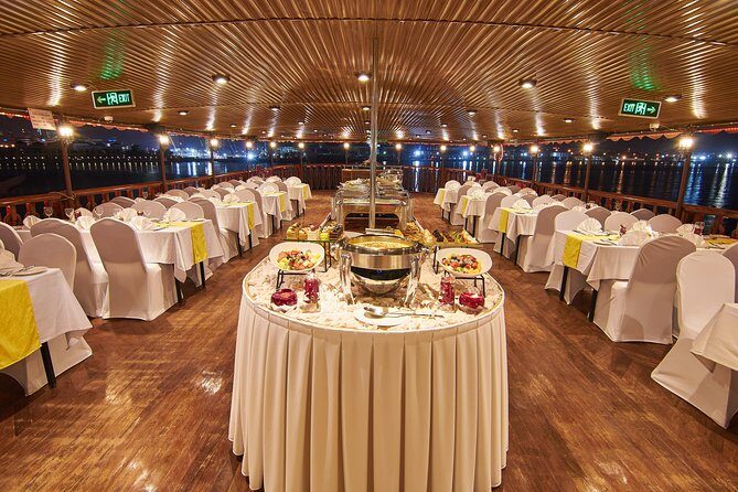 Dhow Cruise Dubai Marina - Buffet Dinner & Transfer in Dubai - Dubai Marina by Night: Why This Dhow Cruise Works