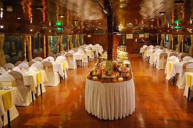 Dhow Cruise Dubai Marina - Buffet Dinner & Transfer in Dubai - Timing, Docking, and the Pickup/Drop-Off Reality