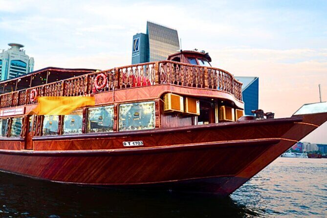 Dhow Cruise Dubai with Buffet Dinner, Dance & Horse Show - Key things I’d clock before you go