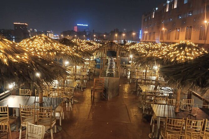 Dhow Cruise Dubai with Buffet Dinner, Dance & Horse Show - Value for $40: what you get (and where the savings really come from)