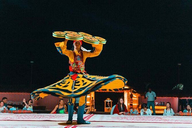 Dhow Cruise Dubai with Buffet Dinner, Dance & Horse Show - Meeting point and logistics: simple, but arrive ready