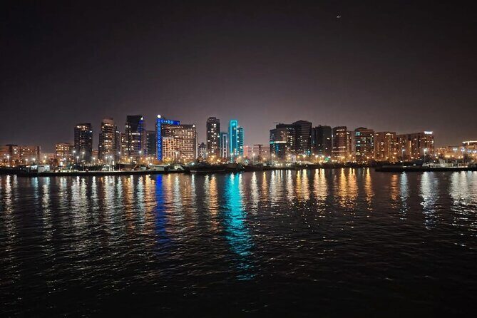 Dhow Cruise Dubai with Buffet Dinner, Dance & Horse Show - Service style onboard: crew energy is part of the experience
