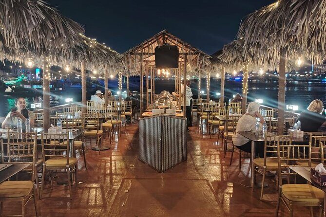 Dhow Cruise Dubai with Buffet Dinner, Dance & Horse Show - The 2-hour cruise + buffet dinner flow (and what to expect onboard)