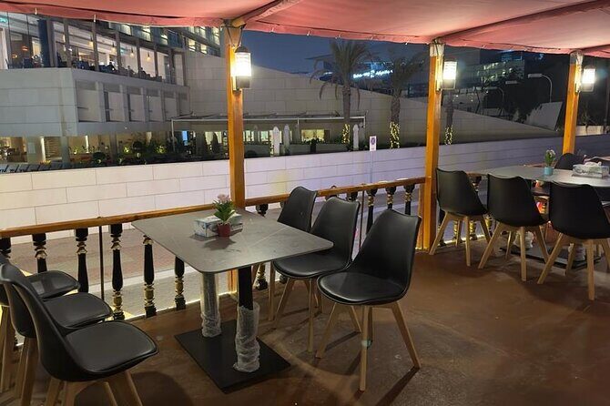 Dhow Cruise with Dinner and Live Entertainment at Dubai Al Seef - Old Dubai Meets the Skyline, One Easy Boat Ride