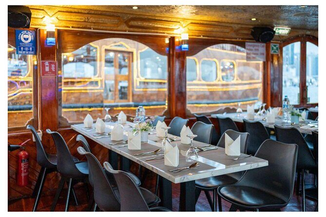 Dhow Cruise with Dinner at Dubai Al Seef - Price and value: why a $15.63 dinner cruise can make sense