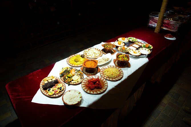 Dine in the Desert Dinner Experience at Bedouin Oasis - Ras al Khaimah - Key Things You’ll Notice Right Away