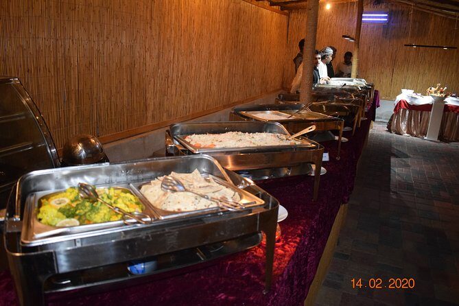 Dine in the Desert Dinner Experience at Bedouin Oasis - Ras al Khaimah - Leaving the City: Why the 4:00 pm Start Makes Sense