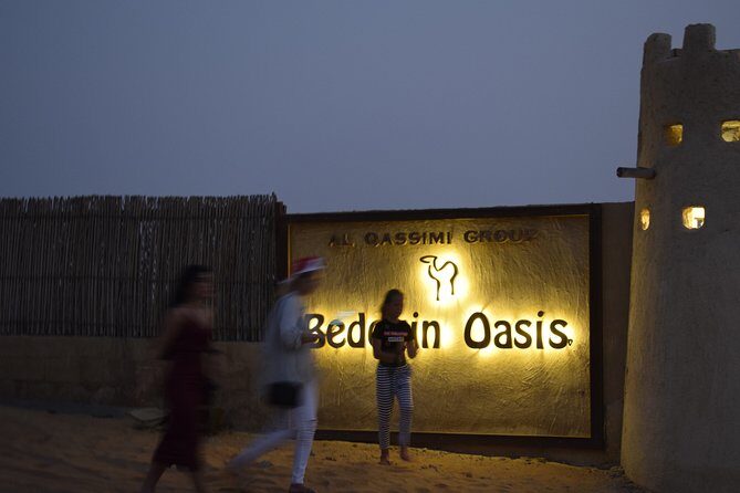 Dine in the Desert Dinner Experience at Bedouin Oasis - Ras al Khaimah - Price Check: Is $69.79 Worth It?
