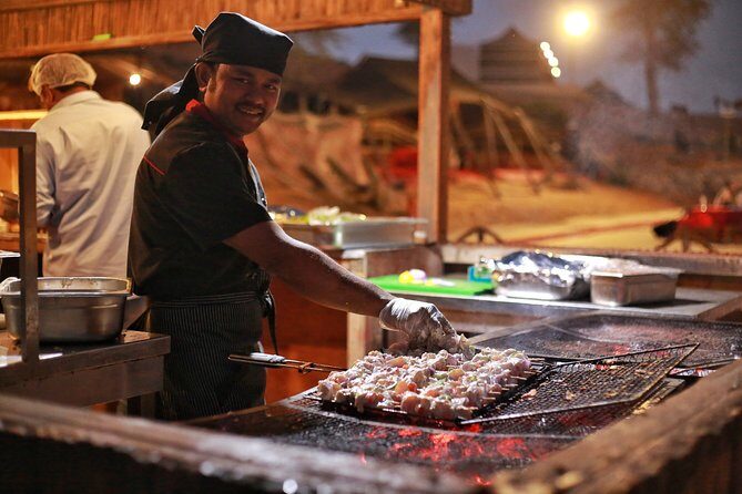 Dine in the Desert Dinner Experience at Bedouin Oasis - Ras al Khaimah - Bedouin Oasis in the Desert: A Dedicated Gathering Spot