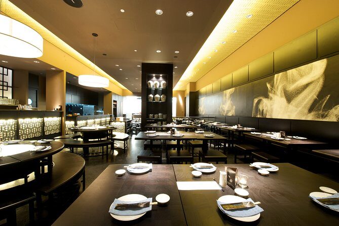Dining Experience at Armani Hotel Burj Khalifa Dubai - Inside Armani Hotel at the world’s tallest tower
