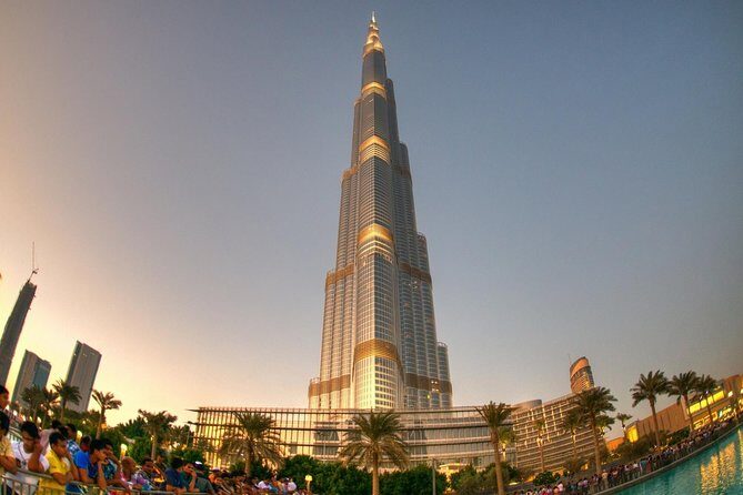 Dining Experience at Armani Hotel Burj Khalifa Dubai - Your 8:00 pm plan: private pickup, Downtown arrival, and 3 hours of dining