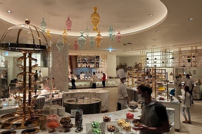 Dining Experience At Atlantis The Palm Jumeirah Dubai - Price and value: what $195 gets you (and what might disappoint)