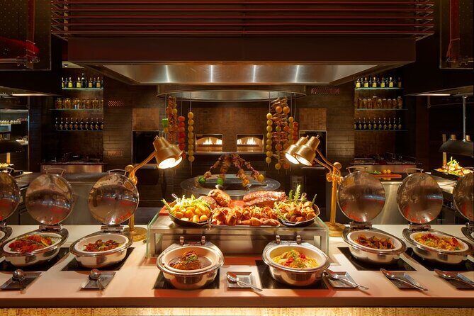Dining Experience At Atlantis The Palm Jumeirah Dubai - How the themed dinners work (and how to pick the right day)