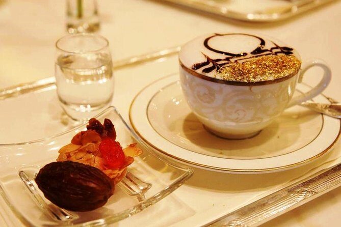 Dining Experience at iconic Emirates Palace Abu Dhabi - Afternoon tea at Episodes Lounge: calm, sweet, and built for lingering