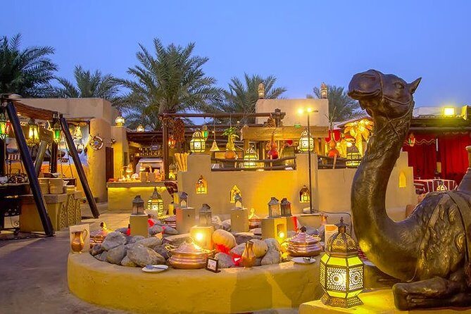 Dinner at Al Hadheerah Bab Al Shams Desert Resort - Key Takeaways Before You Book