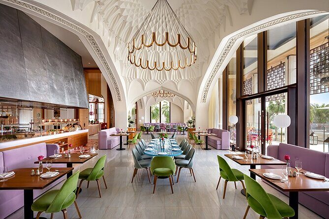 Dinner at Atlantis The Royal's Gastronomy - Transfer Optional - Key highlights you’ll actually use