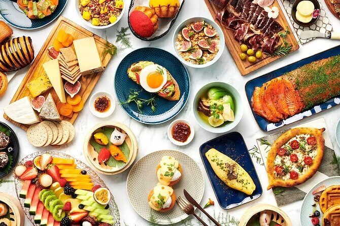 Dinner at Atlantis The Royal's Gastronomy - Transfer Optional - The buffet game plan: how to eat well in 2 hours