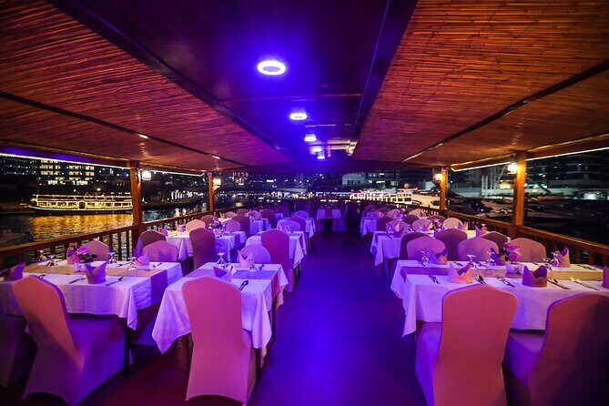 Dinner Cruise in Dubai Marina onboard Alexandra Dhow - Who This Cruise Suits Best (and Who Might Skip It)