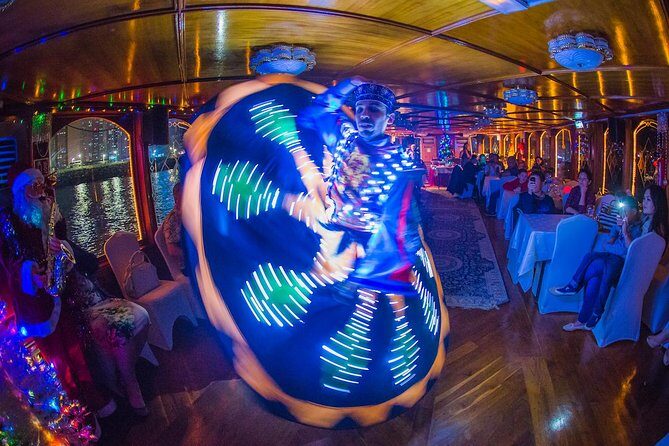 Dinner Cruise in Dubai Marina onboard Alexandra Dhow - Practical Tips Before You Go